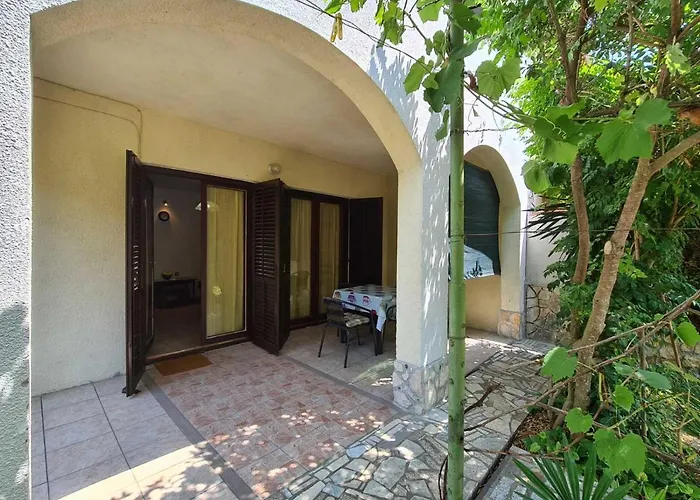 Appartement Zlatko 1397 Štinjan
