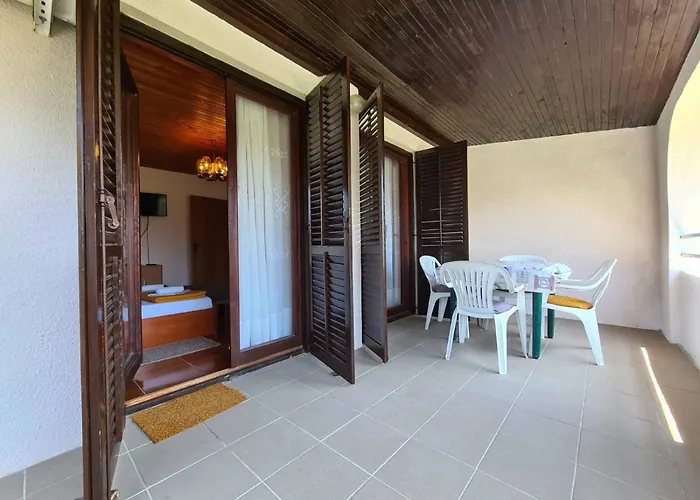 Appartement Zlatko 1397 Štinjan