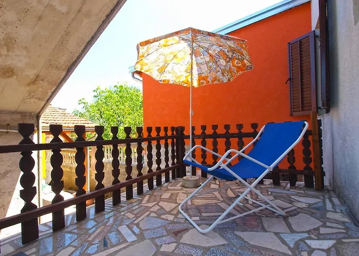 Apartamento Zlatko 1397 Štinjan